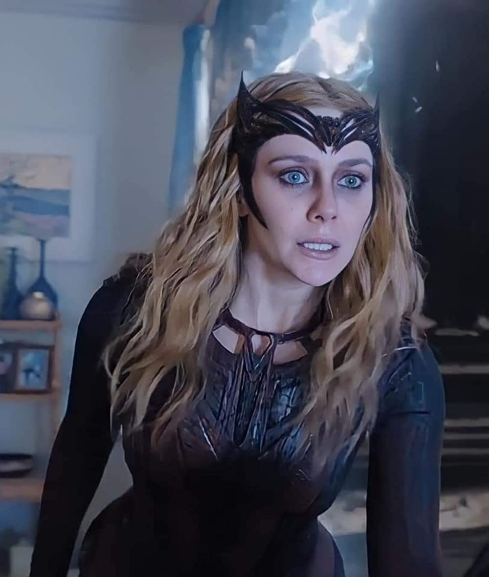 「ドクター・ストレンジ／マルチバース・オブ・マッドネス」エリザベス・オルセンの画像