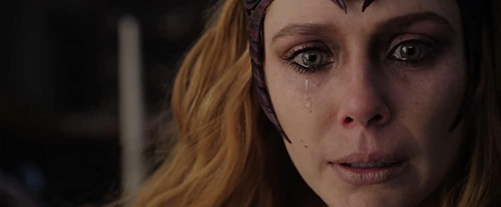 「ドクター・ストレンジ／マルチバース・オブ・マッドネス」エリザベス・オルセンの画像