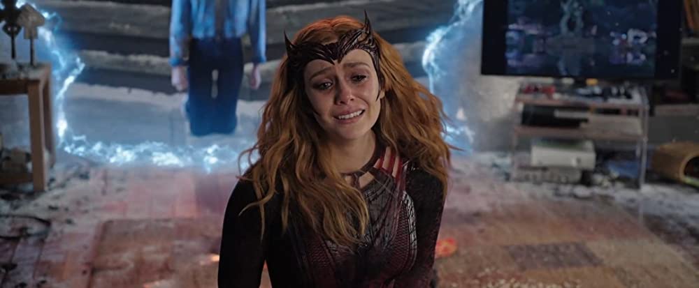 「ドクター・ストレンジ／マルチバース・オブ・マッドネス」エリザベス・オルセンの画像