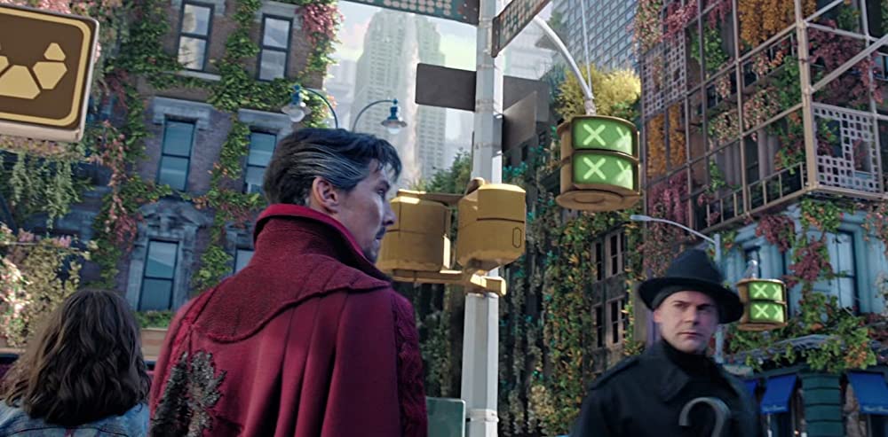 「ドクター・ストレンジ／マルチバース・オブ・マッドネス」ベネディクト・カンバーバッチの画像