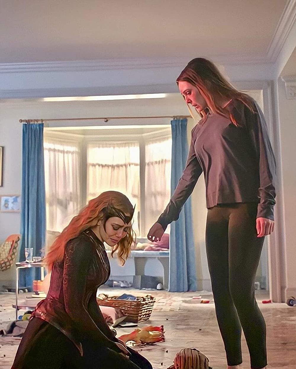 「ドクター・ストレンジ／マルチバース・オブ・マッドネス」エリザベス・オルセンの画像