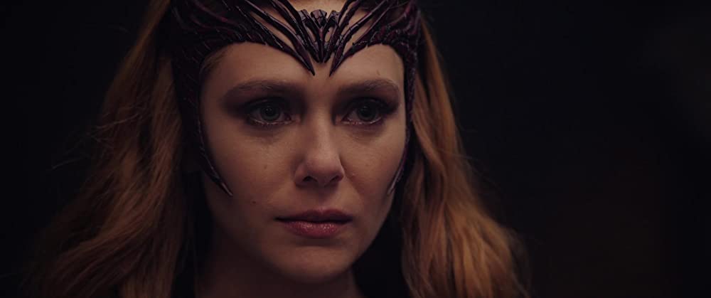 「ドクター・ストレンジ／マルチバース・オブ・マッドネス」エリザベス・オルセンの画像