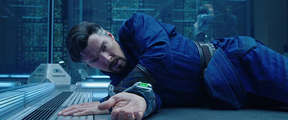 「ドクター・ストレンジ／マルチバース・オブ・マッドネス」ベネディクト・カンバーバッチの画像
