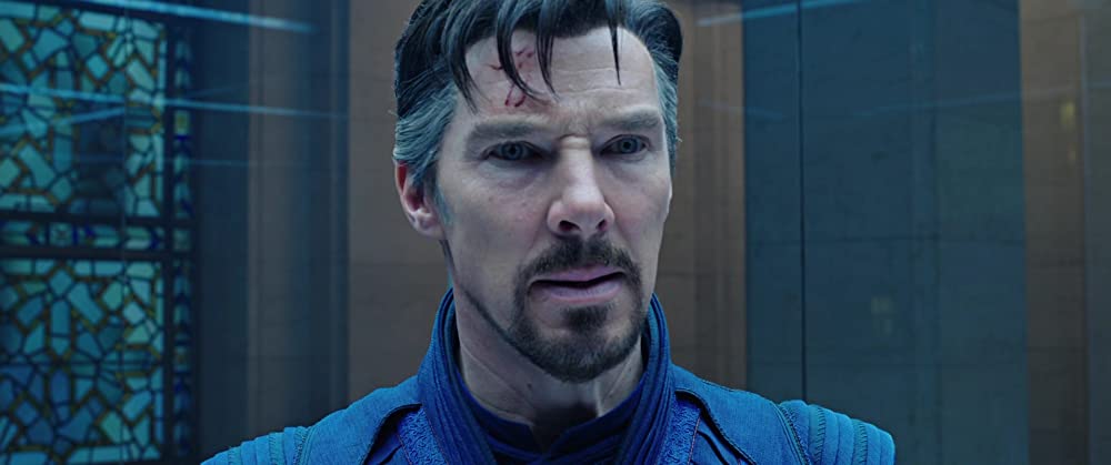 「ドクター・ストレンジ／マルチバース・オブ・マッドネス」ベネディクト・カンバーバッチの画像