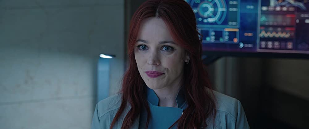 「ドクター・ストレンジ／マルチバース・オブ・マッドネス」レイチェル・マクアダムスの画像