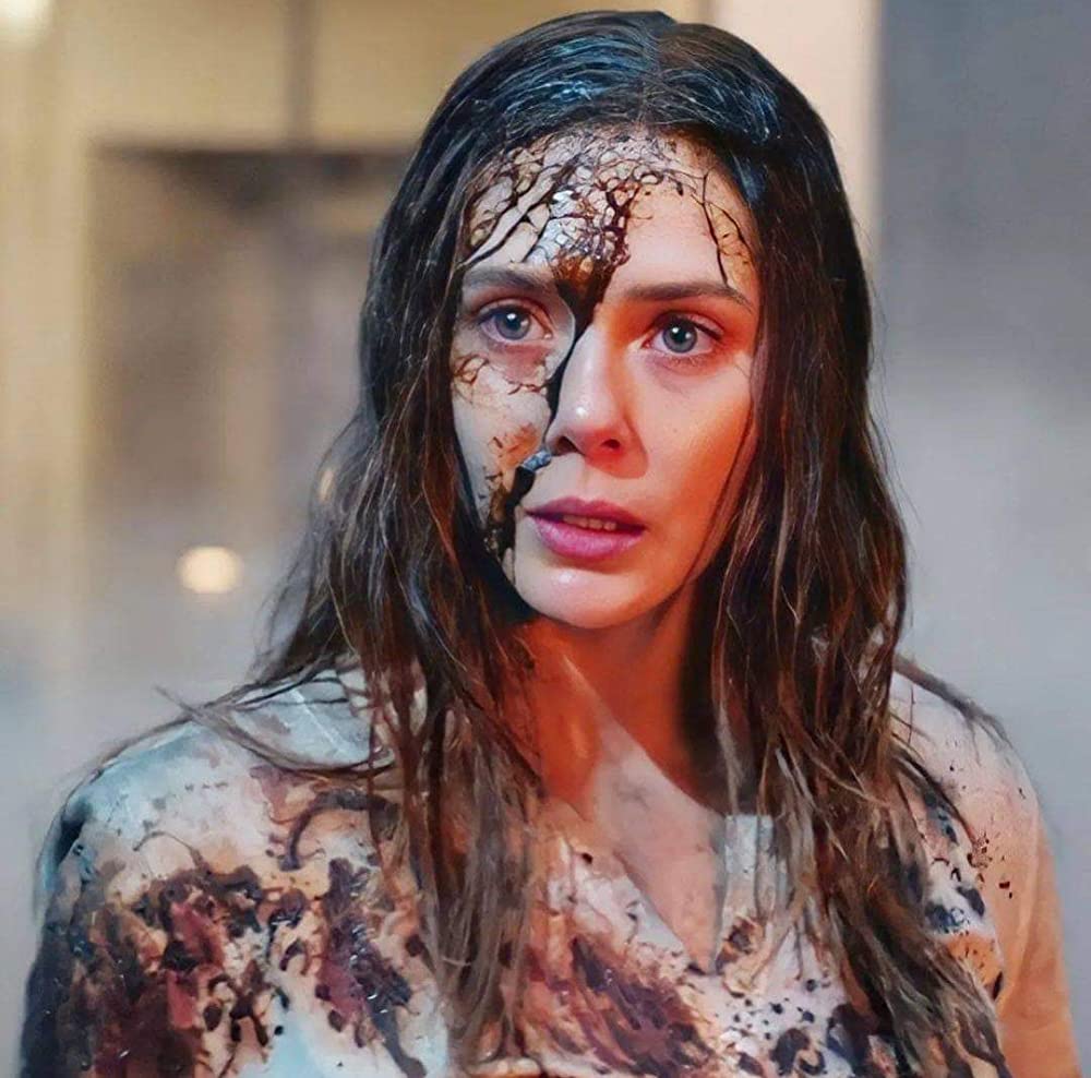 「ドクター・ストレンジ／マルチバース・オブ・マッドネス」エリザベス・オルセンの画像