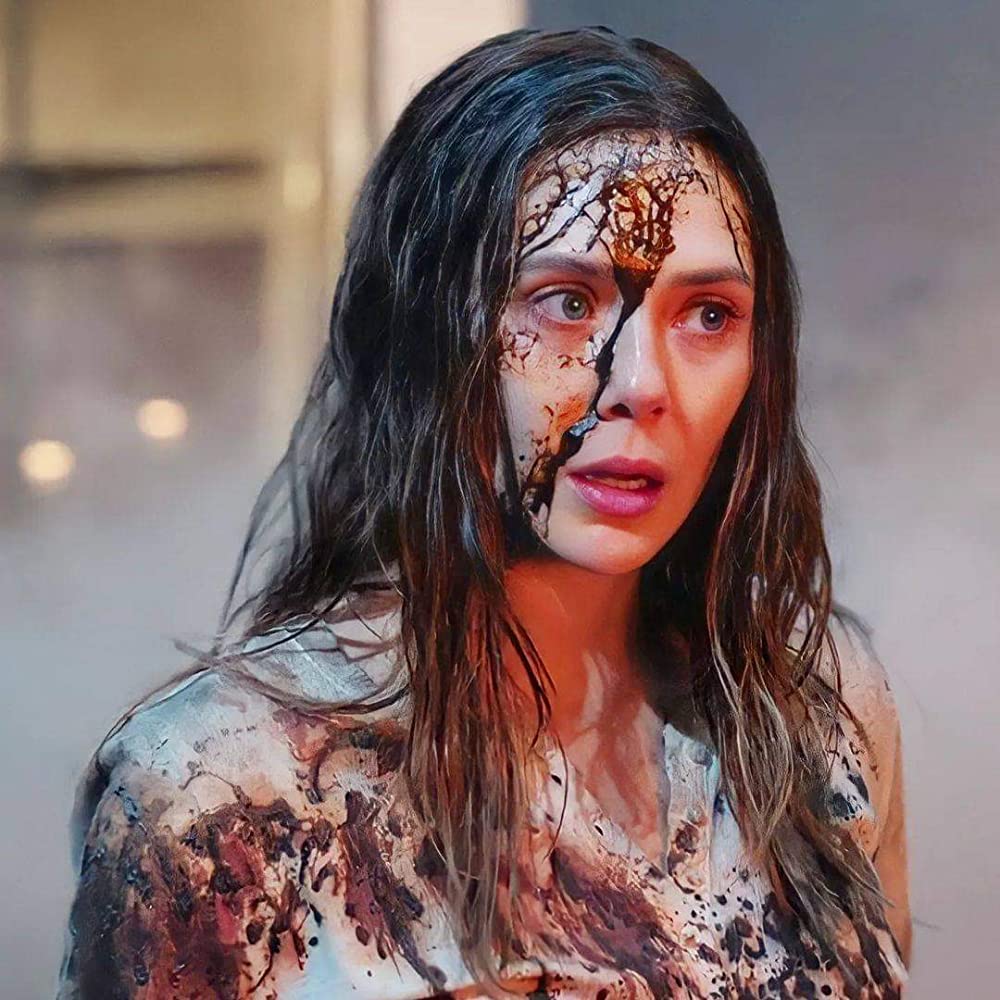 「ドクター・ストレンジ／マルチバース・オブ・マッドネス」エリザベス・オルセンの画像