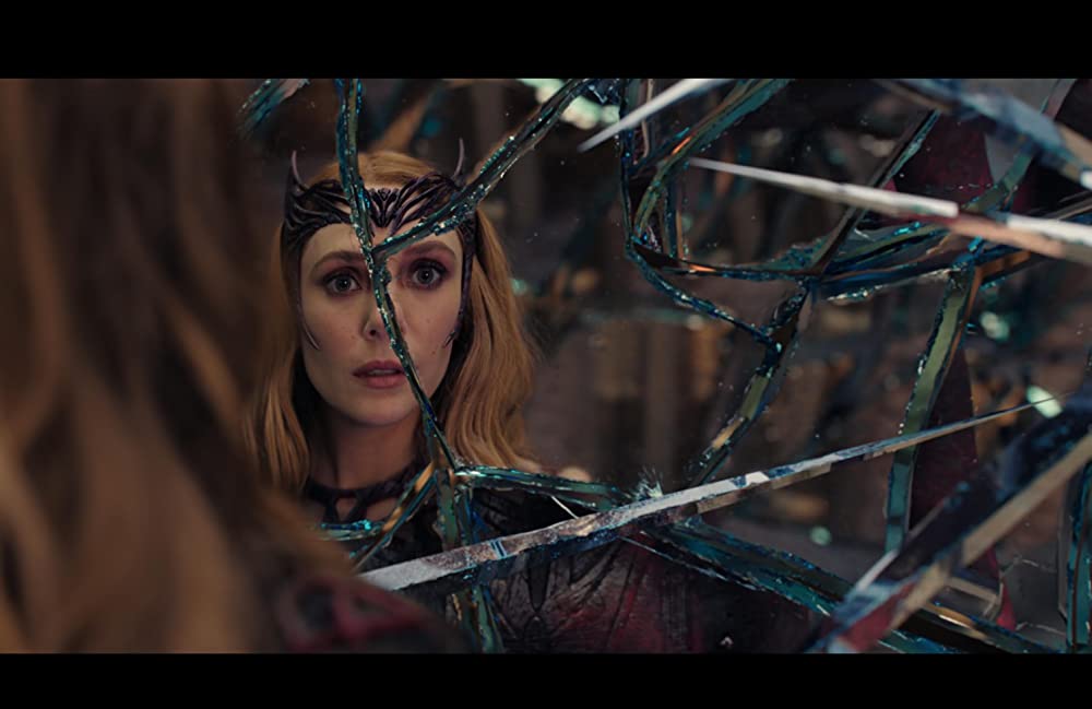 「ドクター・ストレンジ／マルチバース・オブ・マッドネス」エリザベス・オルセンの画像