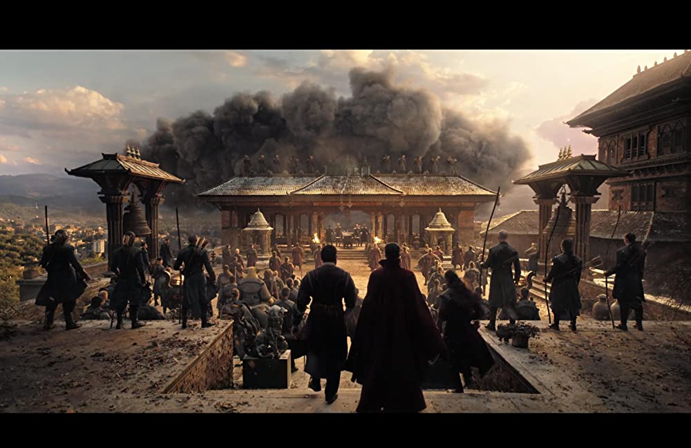 「ドクター・ストレンジ／マルチバース・オブ・マッドネス」の画像