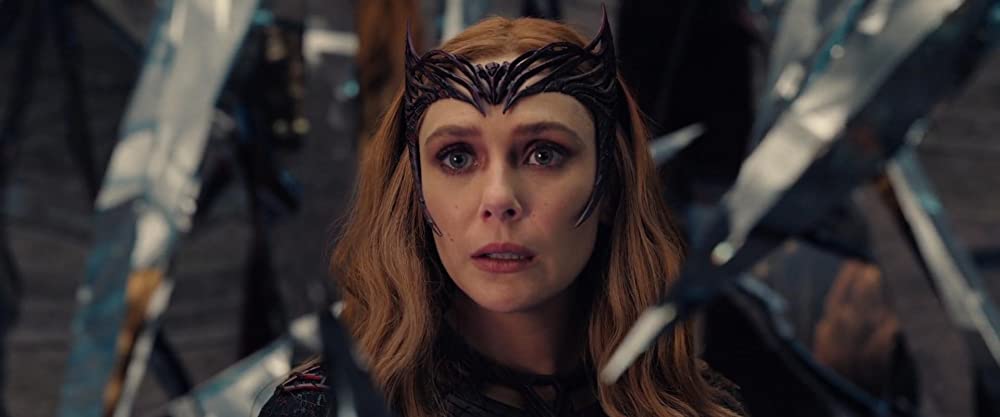 「ドクター・ストレンジ／マルチバース・オブ・マッドネス」エリザベス・オルセンの画像