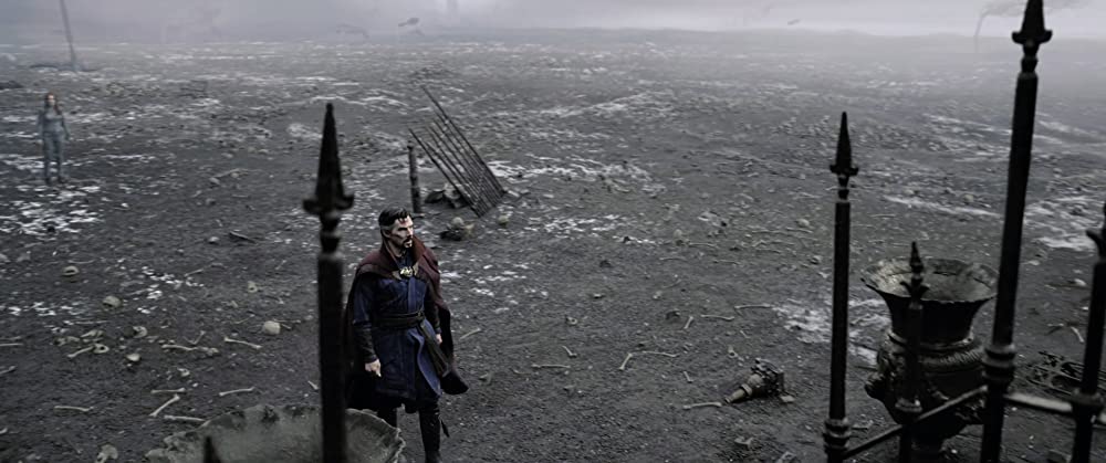 「ドクター・ストレンジ／マルチバース・オブ・マッドネス」ベネディクト・カンバーバッチの画像