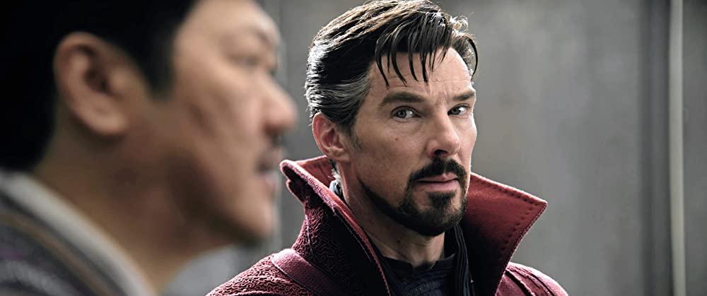 「ドクター・ストレンジ／マルチバース・オブ・マッドネス」ベネディクト・ウォン & ベネディクト・カンバーバッチの画像