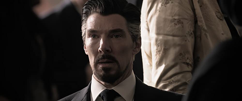 「ドクター・ストレンジ／マルチバース・オブ・マッドネス」ベネディクト・カンバーバッチの画像