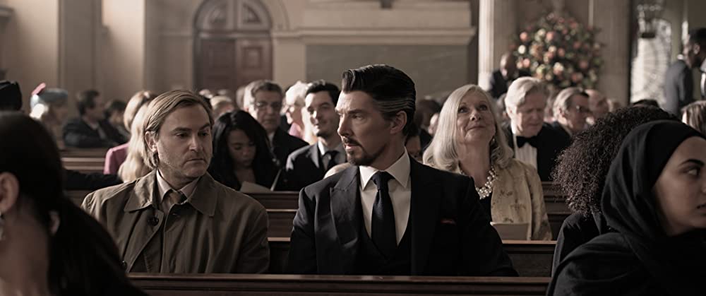 「ドクター・ストレンジ／マルチバース・オブ・マッドネス」ベネディクト・カンバーバッチの画像