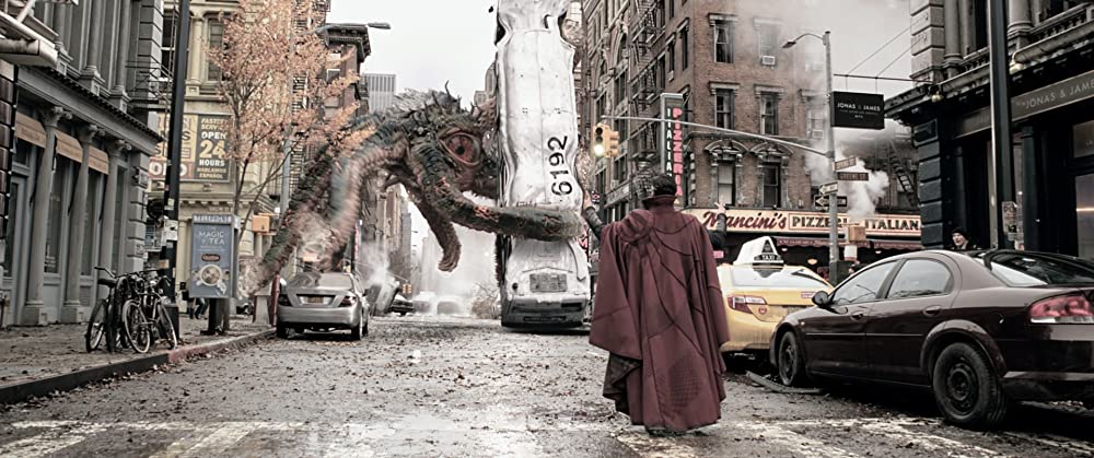 「ドクター・ストレンジ／マルチバース・オブ・マッドネス」ベネディクト・カンバーバッチの画像