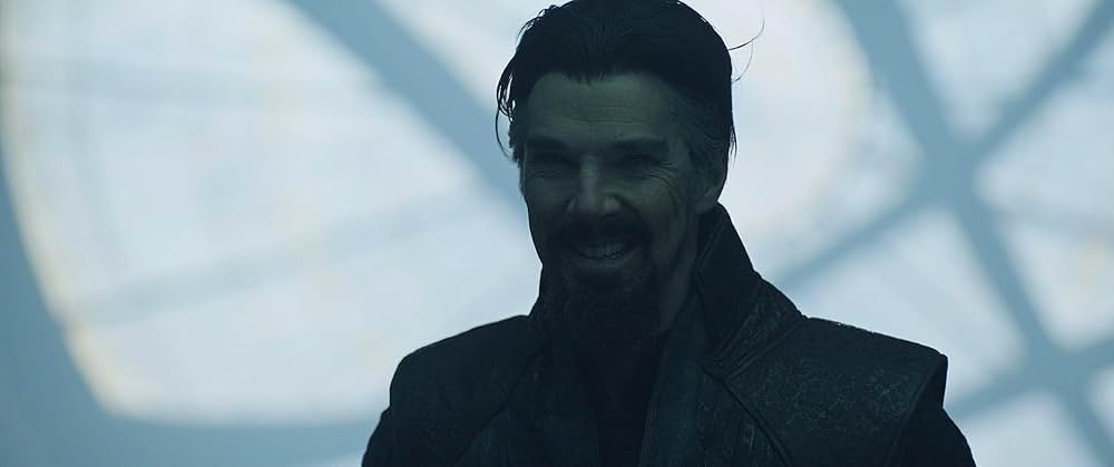 「ドクター・ストレンジ／マルチバース・オブ・マッドネス」の画像
