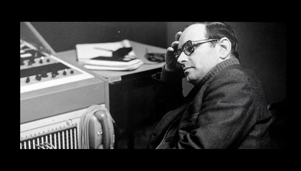 モリコーネ 映画が恋した音楽家の画像