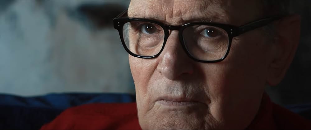 モリコーネ 映画が恋した音楽家の画像