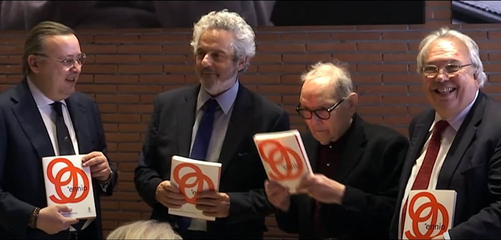 モリコーネ 映画が恋した音楽家の画像