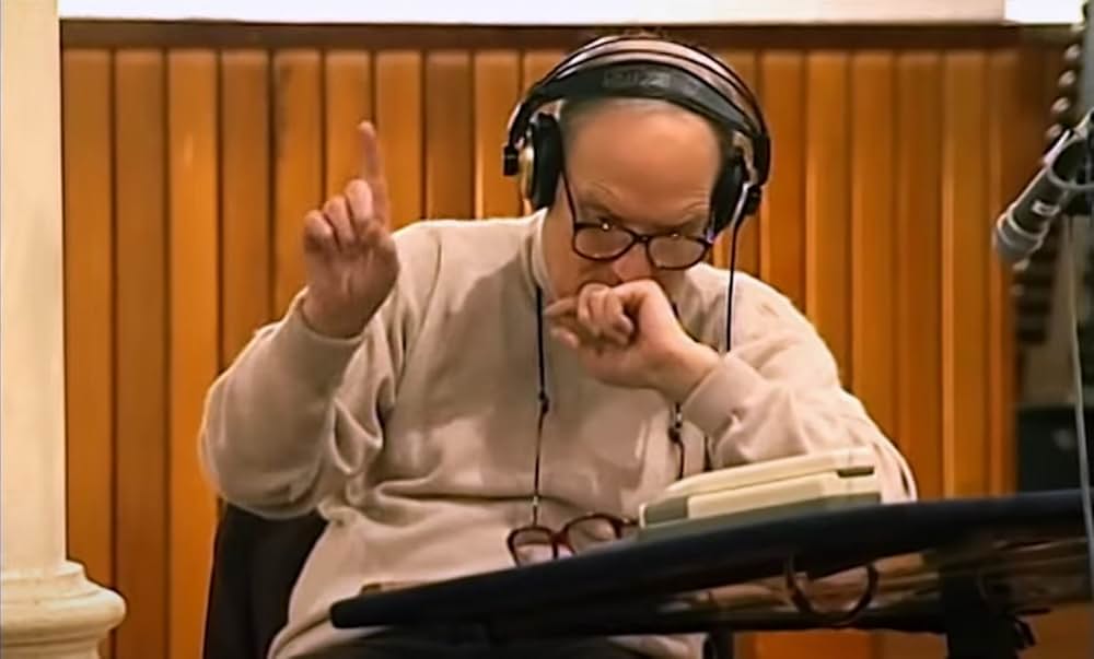 モリコーネ 映画が恋した音楽家の画像