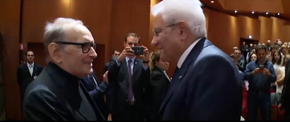 モリコーネ 映画が恋した音楽家の画像