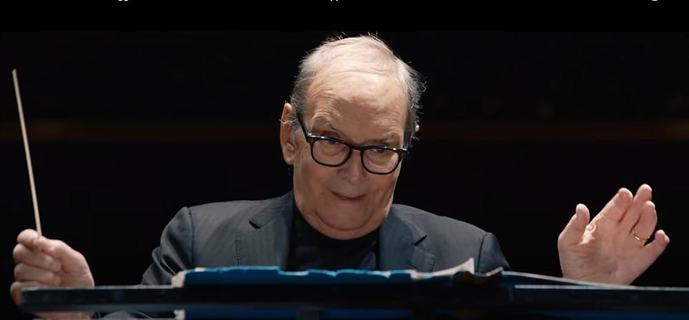 モリコーネ 映画が恋した音楽家の画像