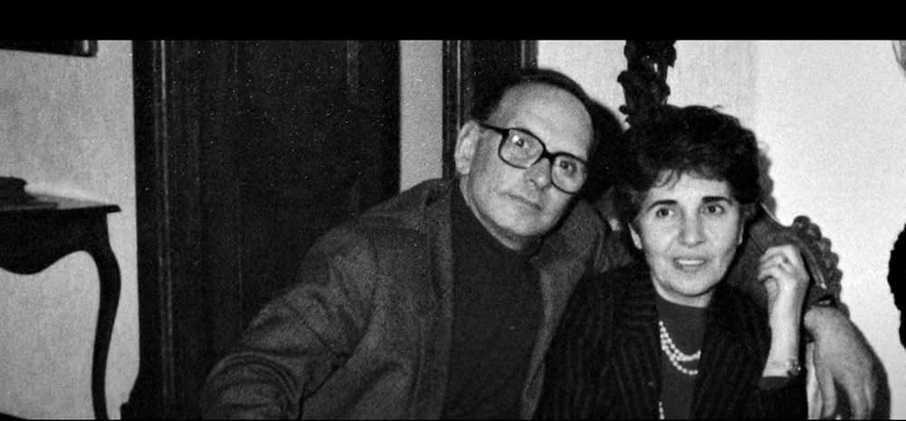 モリコーネ 映画が恋した音楽家の画像