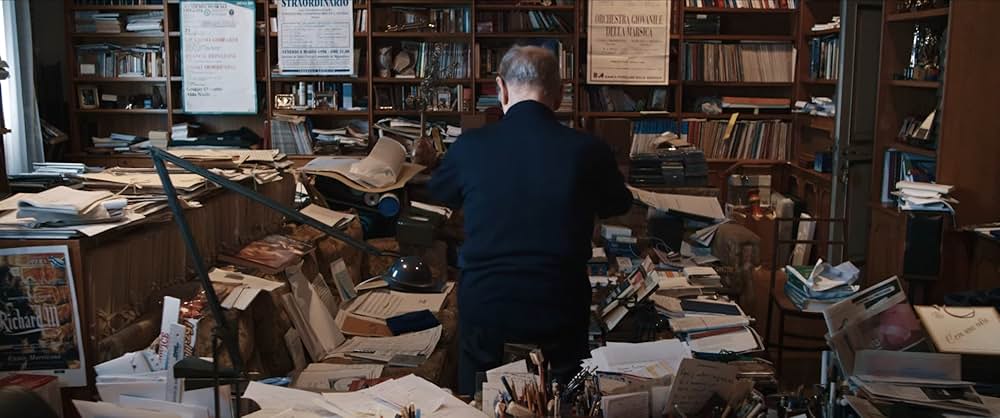 モリコーネ 映画が恋した音楽家の画像