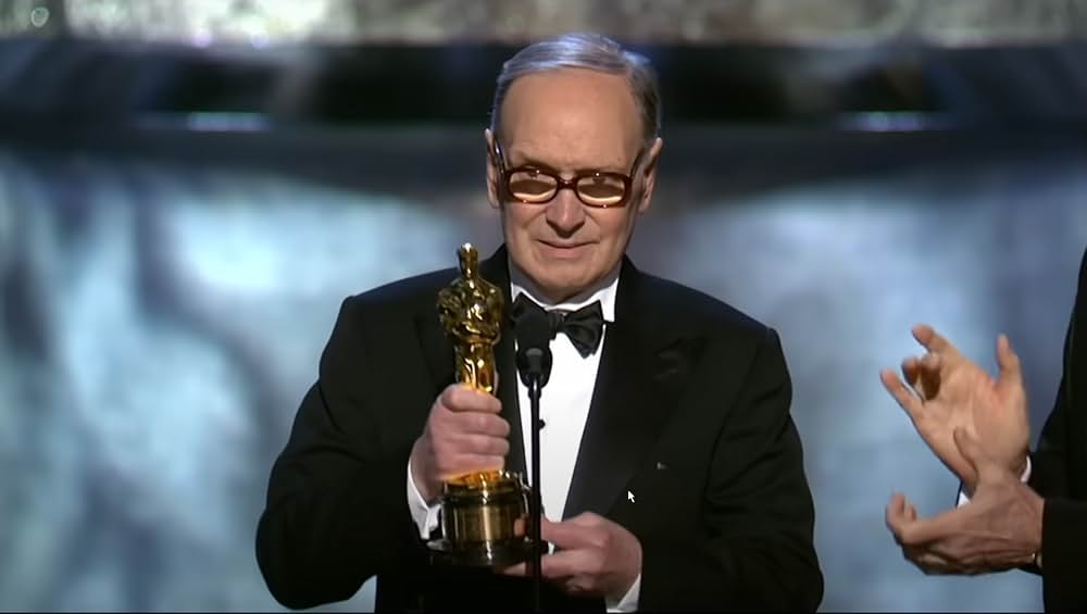 モリコーネ 映画が恋した音楽家の画像