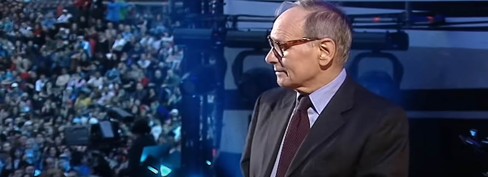 モリコーネ 映画が恋した音楽家の画像