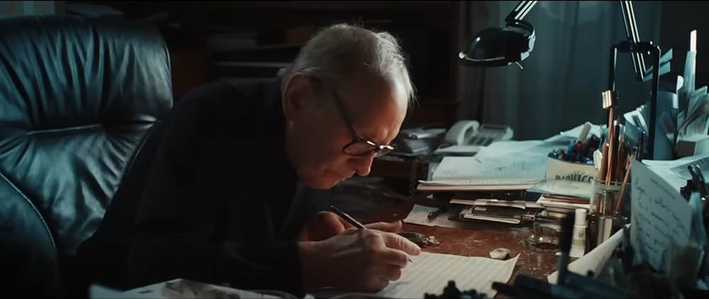 モリコーネ 映画が恋した音楽家の画像