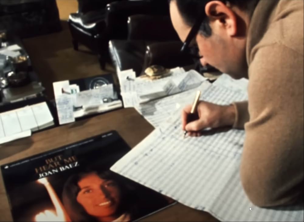 モリコーネ 映画が恋した音楽家の画像