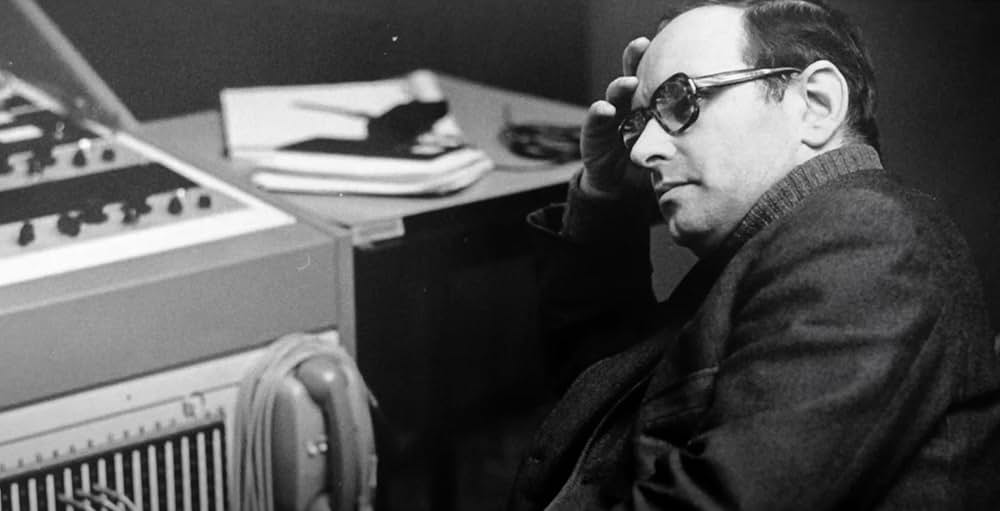 モリコーネ 映画が恋した音楽家の画像