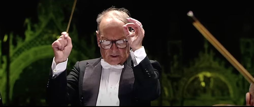 モリコーネ 映画が恋した音楽家の画像