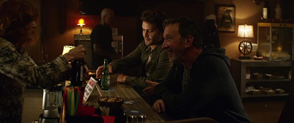 「エル・カミーノ・クリスマス」ティム・アレン & ルーク・グライムスの画像