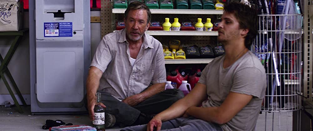 「エル・カミーノ・クリスマス」ティム・アレン & ルーク・グライムスの画像