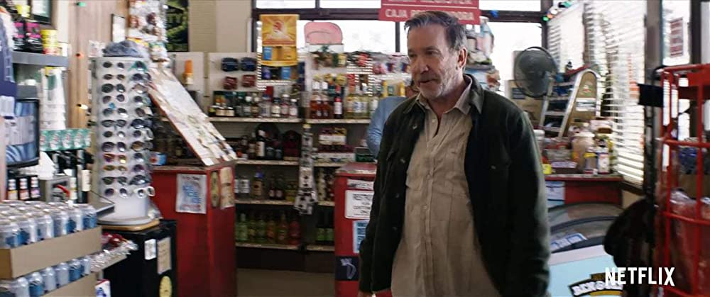 「エル・カミーノ・クリスマス」ティム・アレンの画像