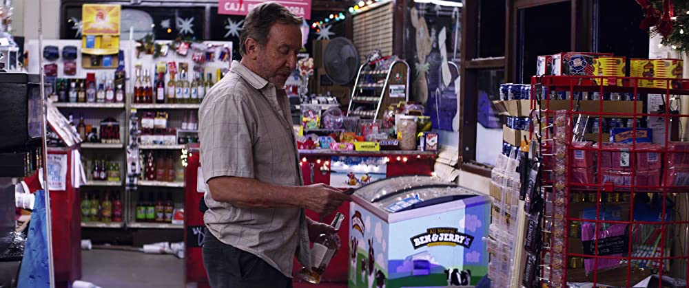 「エル・カミーノ・クリスマス」ティム・アレンの画像