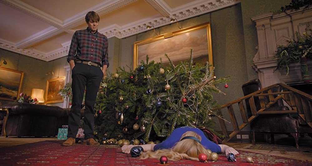 「帰ってきたクリスマスの父」クリス・マーシャル & ナタリー・コックスの画像