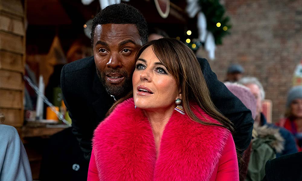 帰ってきたクリスマスの父の画像