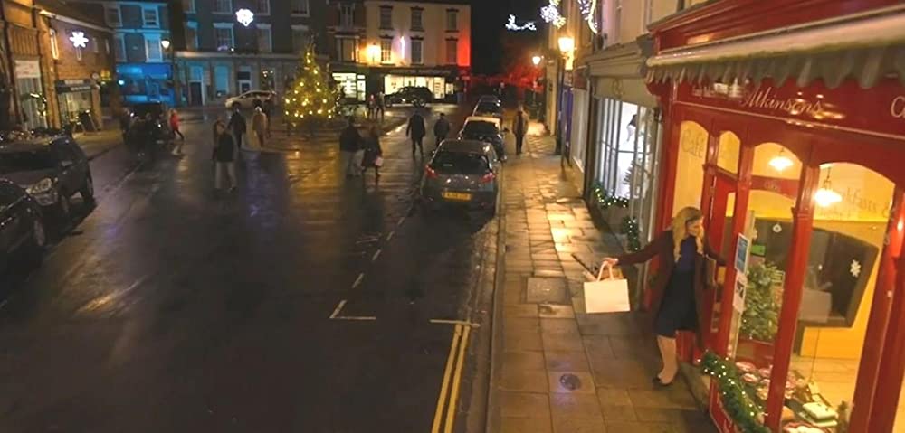 帰ってきたクリスマスの父の画像