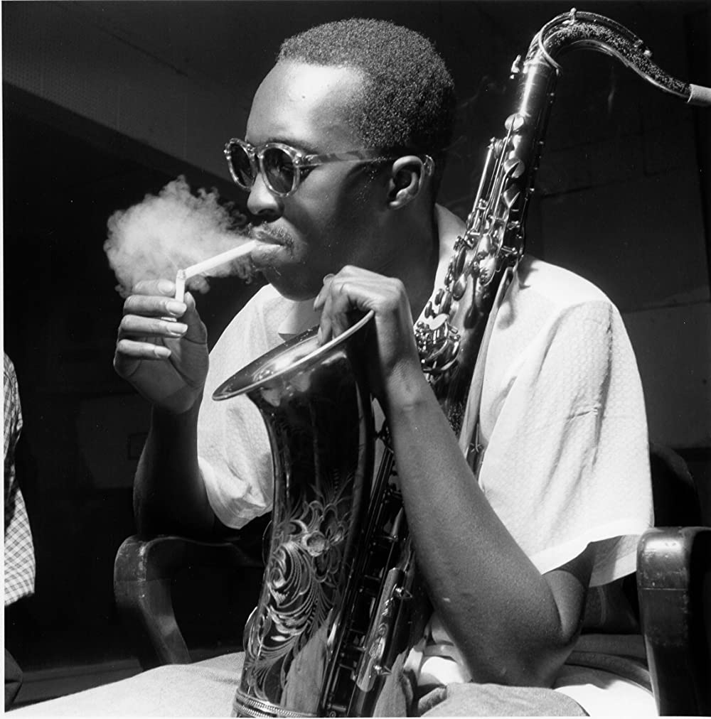 ヴィム・ヴェンダースプロデュース/ブルーノート・ストーリーの画像