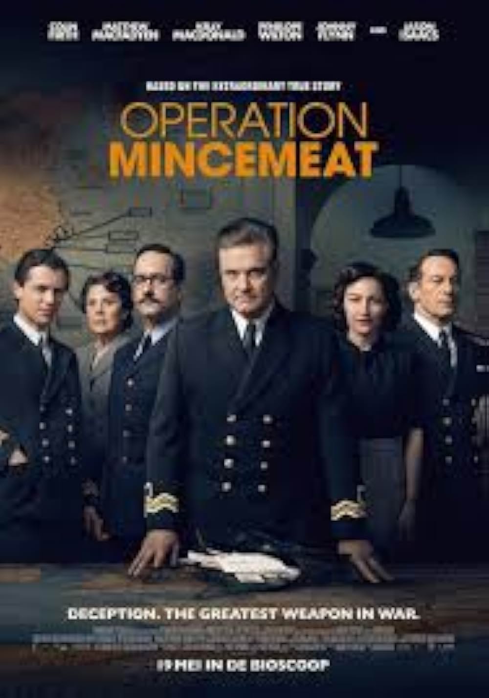 オペレーション・ミンスミート ーナチを欺いた死体－の画像