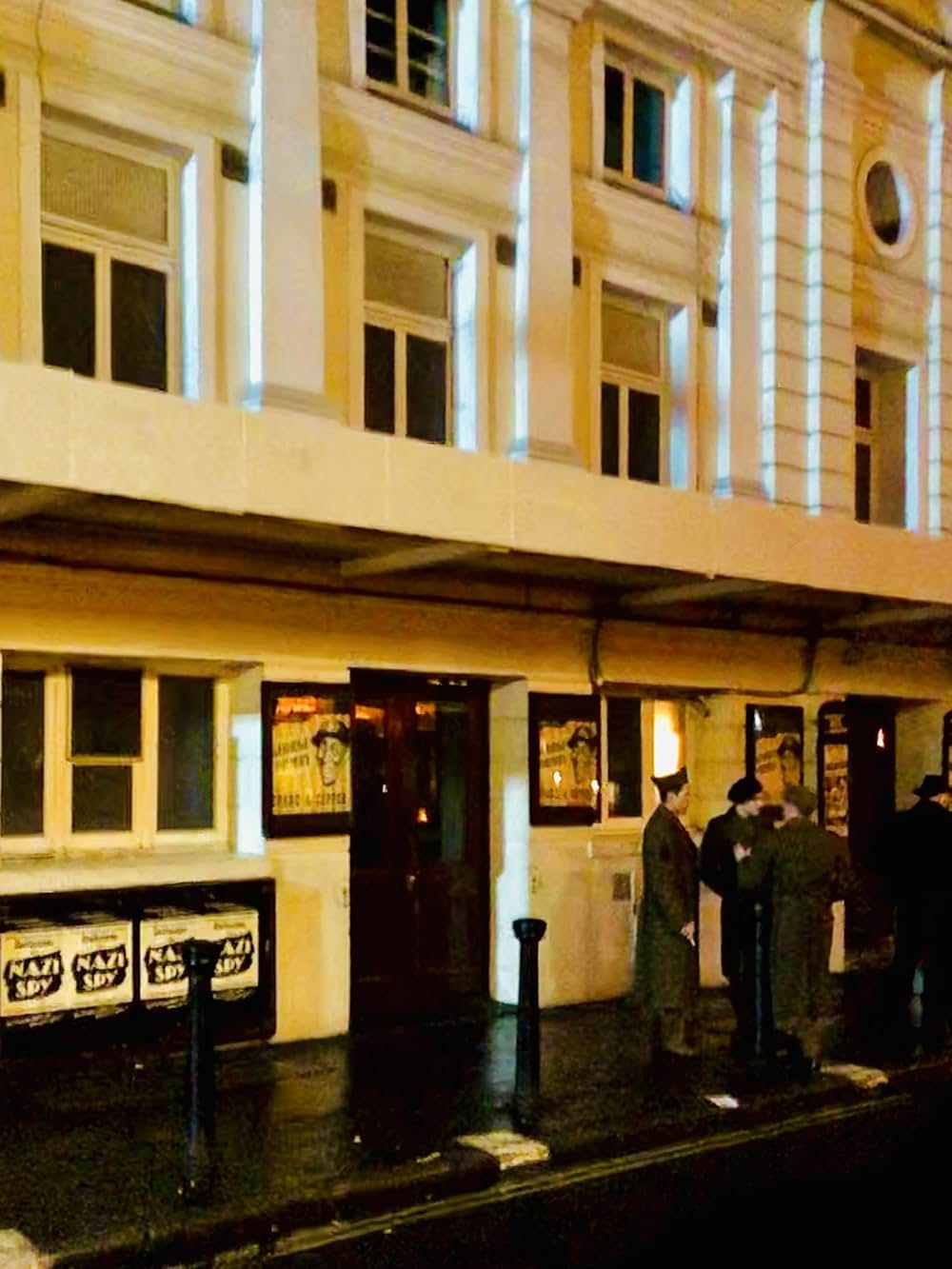 オペレーション・ミンスミート ーナチを欺いた死体－の画像