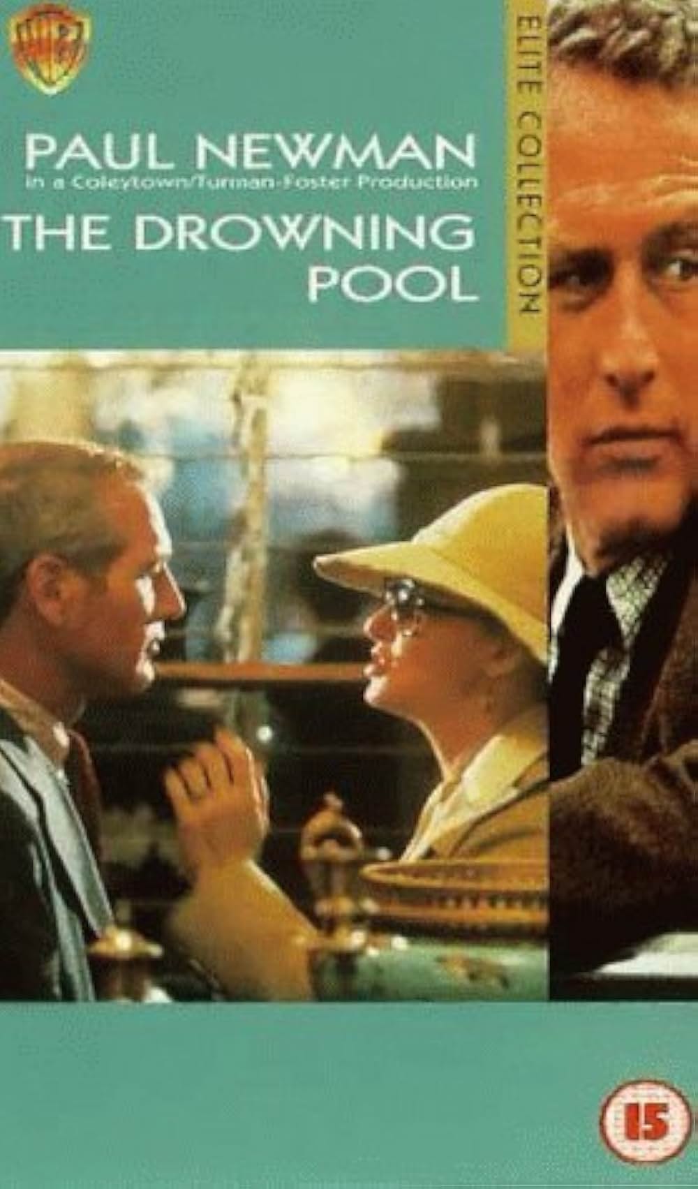 ハーパー探偵シリーズ／新・動く標的の画像