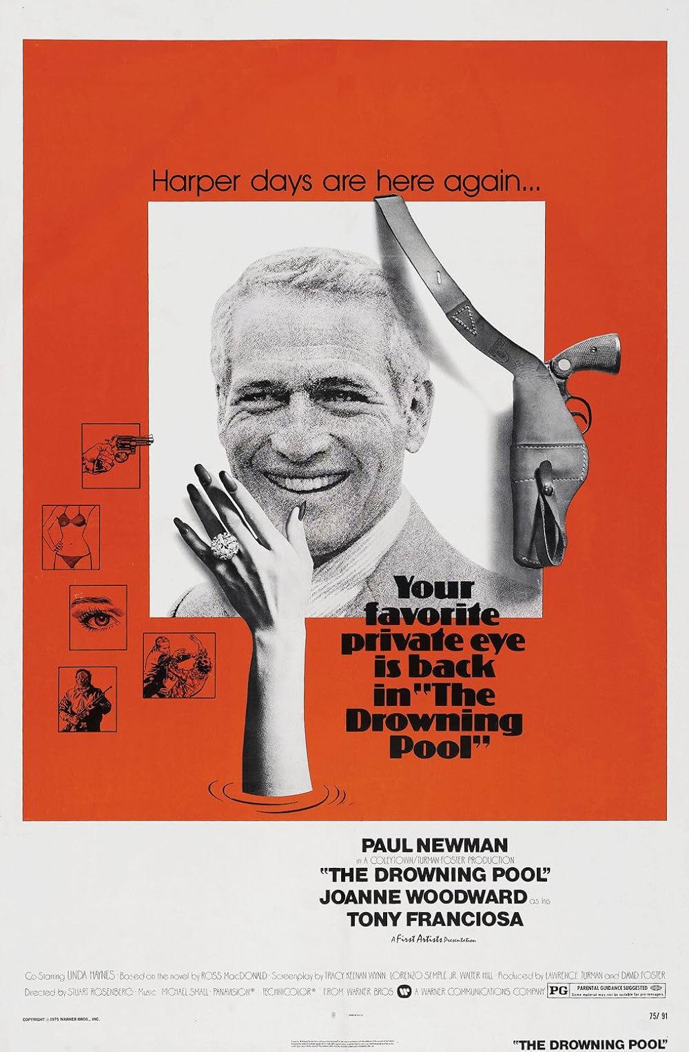 ハーパー探偵シリーズ／新・動く標的の画像