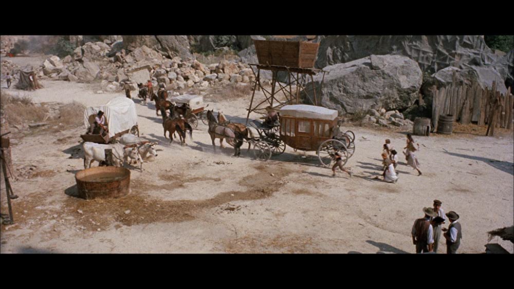 怒りのガンマン 銀山の大虐殺の画像