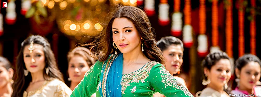 「スルターン」アヌシュカ・シャルマの画像