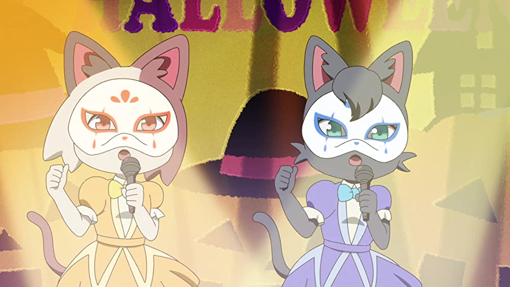 映画 オッドタクシー イン・ザ・ウッズの画像