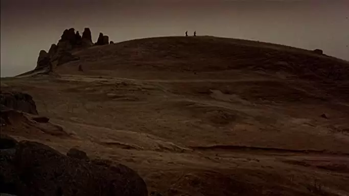 「ビフォア・ザ・レイン」Rade Šerbedžijaの画像